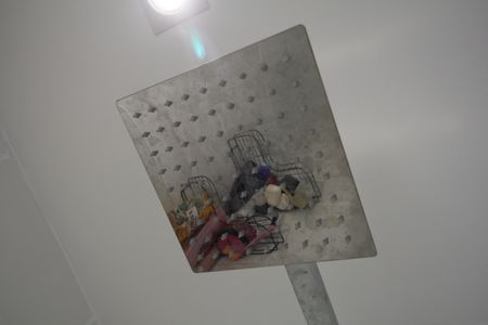 Studio à venda com 38m², 1 quarto e sem vagaBanheiro