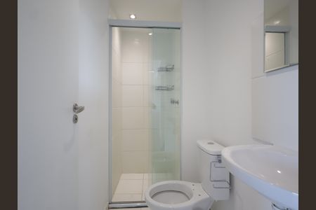 Apartamento à venda com 38m², 1 quarto e sem vagaBanheiro social