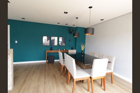 Apartamento à venda com 38m², 1 quarto e sem vagaÁrea comum - Salão de festas