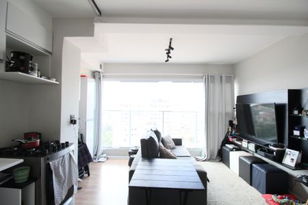 Studio de kitnet/studio à venda com 1 quarto, 38m² em Jardim Monte Kemel, São Paulo