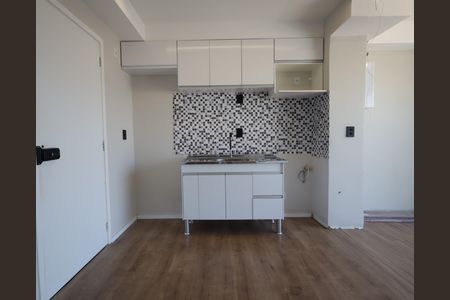 Apartamento à venda com 38m², 1 quarto e sem vagaSala/cozinha
