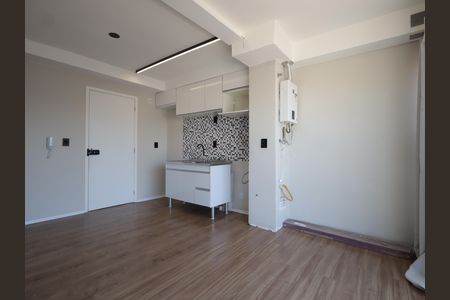 Apartamento à venda com 38m², 1 quarto e sem vagaSala/cozinha