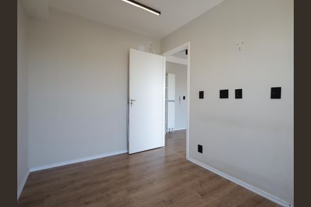 Apartamento à venda com 38m², 1 quarto e sem vagaQuarto