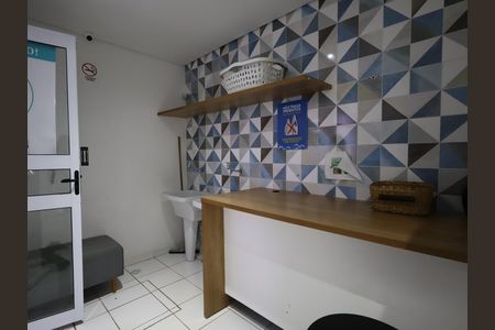 Apartamento à venda com 38m², 1 quarto e sem vagaÁrea comum