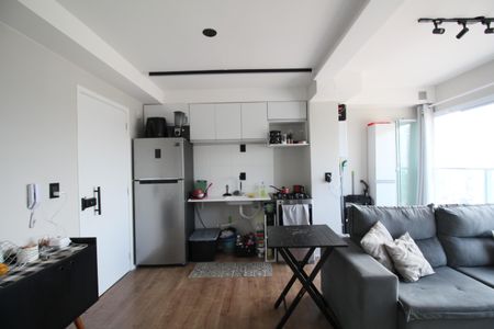 Studio de kitnet/studio à venda com 1 quarto, 38m² em Jardim Monte Kemel, São Paulo