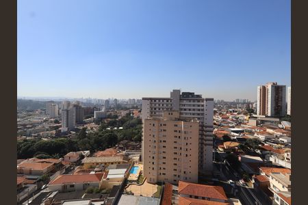 Apartamento à venda com 38m², 1 quarto e sem vagaVista da Sala/cozinha