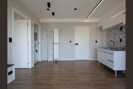 Apartamento à venda com 38m², 1 quarto e sem vagaSala/cozinha