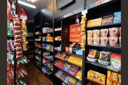 Apartamento à venda com 38m², 1 quarto e sem vagaMini Mercado