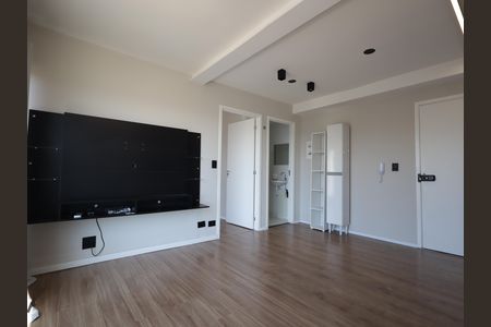 Apartamento à venda com 38m², 1 quarto e sem vagaSala/cozinha