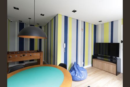 Apartamento à venda com 38m², 1 quarto e sem vagaÁrea comum