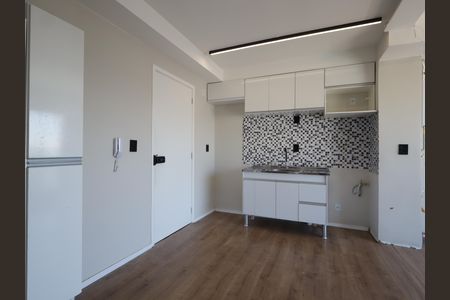 Apartamento à venda com 38m², 1 quarto e sem vagaSala/cozinha