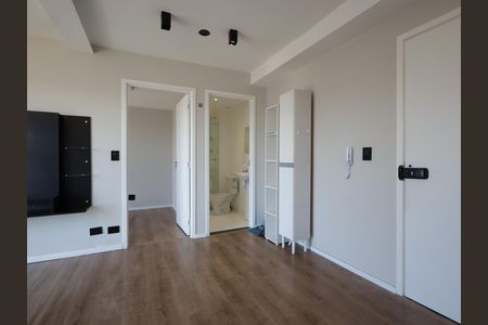 Apartamento à venda com 38m², 1 quarto e sem vagaSala/cozinha