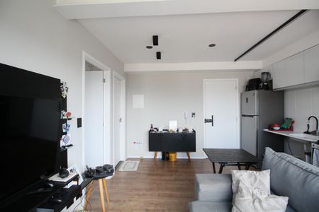 Studio de kitnet/studio à venda com 1 quarto, 38m² em Jardim Monte Kemel, São Paulo