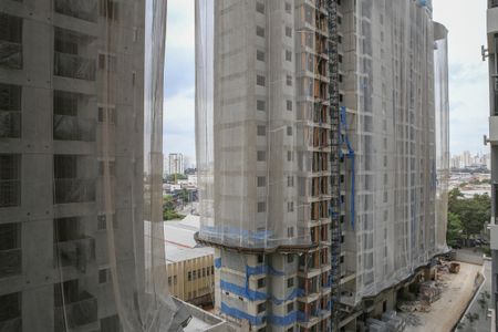 Vista da Sacada de apartamento à venda com 2 quartos, 41m² em Água Branca, São Paulo