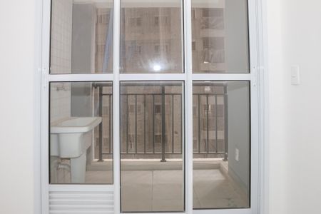 Apartamento à venda com 41m², 2 quartos e sem vagaVista da Sala e Cozinha