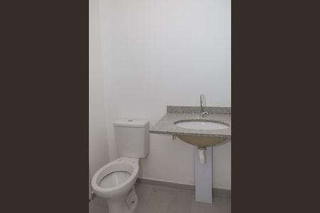 Apartamento à venda com 41m², 2 quartos e sem vagaBanheiro