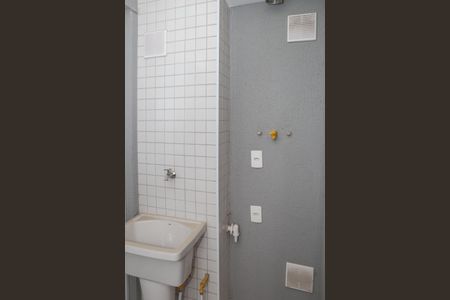 Sacada de apartamento à venda com 2 quartos, 41m² em Água Branca, São Paulo