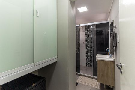 Apartamento à venda com 88m², 2 quartos e sem vagaBanheiro