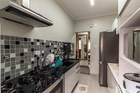 Apartamento à venda com 88m², 2 quartos e sem vagaCozinha