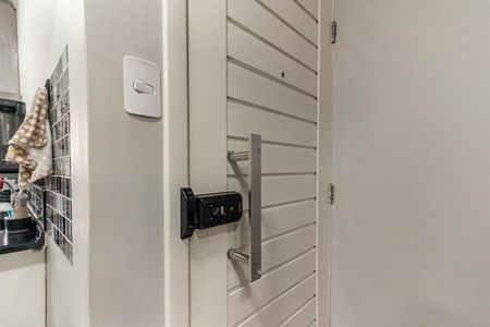 Entrada da Sala de apartamento à venda com 2 quartos, 88m² em República, São Paulo