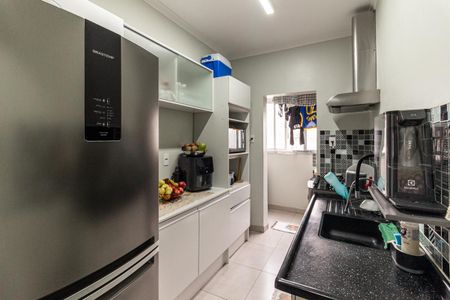 Apartamento à venda com 88m², 2 quartos e sem vagaCozinha