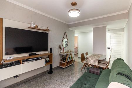 Apartamento à venda com 88m², 2 quartos e sem vagaSala
