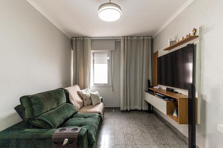 Sala de apartamento à venda com 2 quartos, 88m² em República, São Paulo