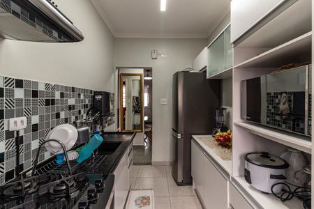 Apartamento à venda com 88m², 2 quartos e sem vagaCozinha