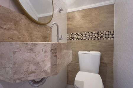 Casa à venda com 200m², 3 quartos e 4 vagasLavabo 2