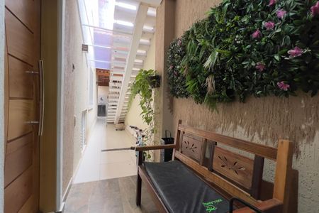 Casa à venda com 200m², 3 quartos e 4 vagasÁrea externa