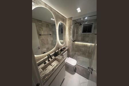 Apartamento à venda com 84m², 2 quartos e 1 vagaBanheiro