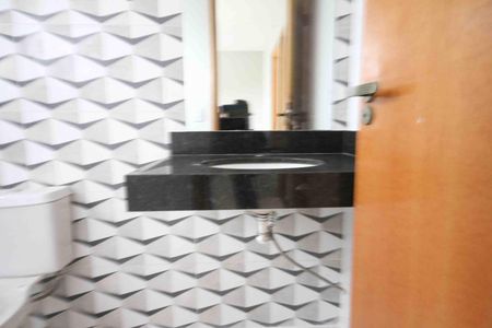 Apartamento para alugar com 61m², 2 quartos e 2 vagasBanheiro