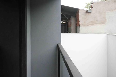 Apartamento para alugar com 61m², 2 quartos e 2 vagasVaranda do Quarto 2