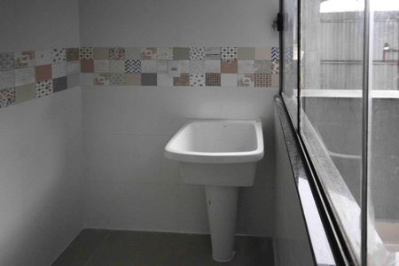 Apartamento para alugar com 61m², 2 quartos e 2 vagasÁrea de Serviço