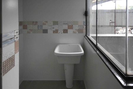 Apartamento para alugar com 61m², 2 quartos e 2 vagasÁrea de Serviço