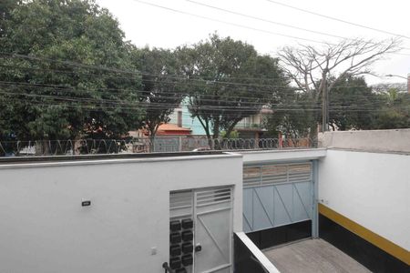 Apartamento para alugar com 61m², 2 quartos e 2 vagasVaranda do Quarto 2