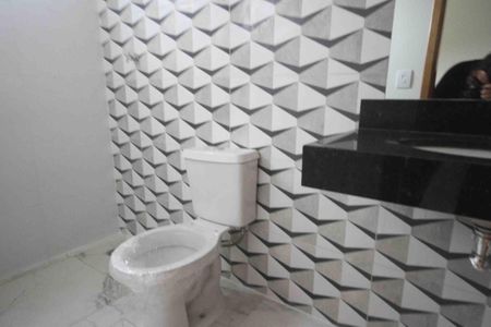 Apartamento para alugar com 61m², 2 quartos e 2 vagasBanheiro