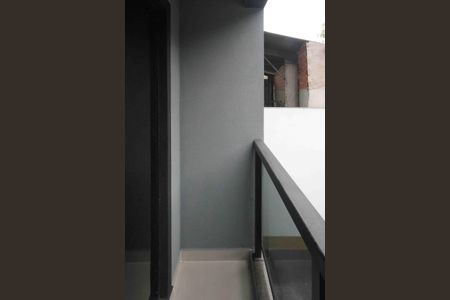 Apartamento para alugar com 61m², 2 quartos e 2 vagasVaranda do Quarto 2