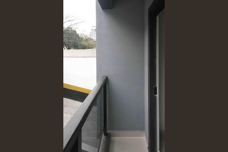 Apartamento para alugar com 61m², 2 quartos e 2 vagasVaranda do Quarto 2