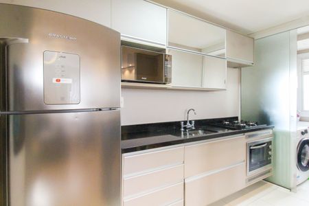 Apartamento à venda com 78m², 2 quartos e 2 vagas Apartamento à venda com 78m², 2 quartos e 2 vagasCozinha e Área de Serviço