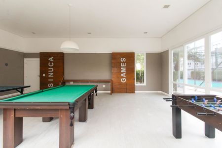 Apartamento à venda com 78m², 2 quartos e 2 vagas Apartamento à venda com 78m², 2 quartos e 2 vagasÁrea comum - Sala de Jogos