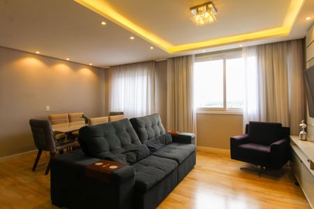 Apartamento à venda com 78m², 2 quartos e 2 vagas Apartamento à venda com 78m², 2 quartos e 2 vagasSala