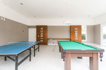 Apartamento à venda com 78m², 2 quartos e 2 vagas Apartamento à venda com 78m², 2 quartos e 2 vagasÁrea comum - Sala de Jogos