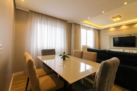 Apartamento à venda com 78m², 2 quartos e 2 vagas Apartamento à venda com 78m², 2 quartos e 2 vagasSala