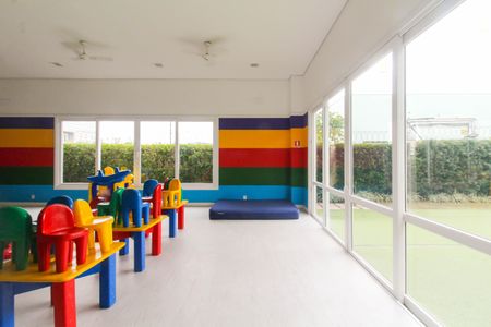 Apartamento à venda com 78m², 2 quartos e 2 vagas Apartamento à venda com 78m², 2 quartos e 2 vagasÁrea comum - Brinquedoteca