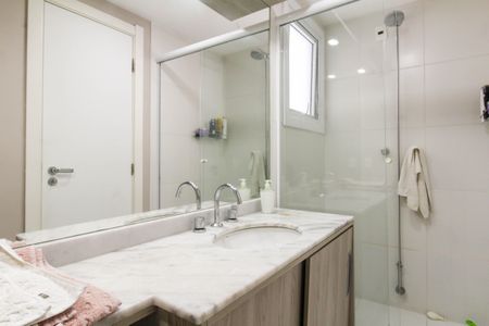 Apartamento à venda com 78m², 2 quartos e 2 vagas Apartamento à venda com 78m², 2 quartos e 2 vagasBanheiro