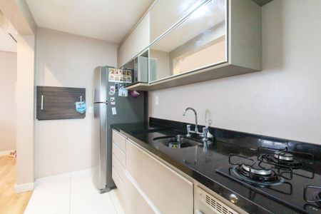Apartamento à venda com 78m², 2 quartos e 2 vagas Apartamento à venda com 78m², 2 quartos e 2 vagasCozinha e Área de Serviço