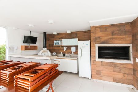 Apartamento à venda com 78m², 2 quartos e 2 vagas Apartamento à venda com 78m², 2 quartos e 2 vagasÁrea comum - Churrasqueira