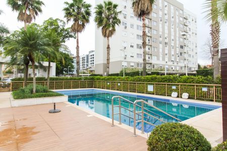 Apartamento à venda com 78m², 2 quartos e 2 vagas Apartamento à venda com 78m², 2 quartos e 2 vagasÁrea comum - Piscina