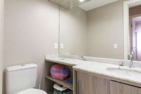 Apartamento à venda com 78m², 2 quartos e 2 vagas Apartamento à venda com 78m², 2 quartos e 2 vagasBanheiro